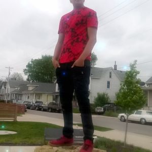 Meet your Posher, Isaiah